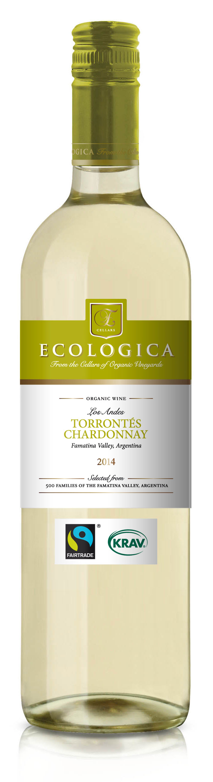 Ecologica Torrentes – Chardonnay